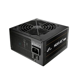 منبع تغذیه کامپیوتر اف اس پی مدل HEXA 85+PRO 450W
