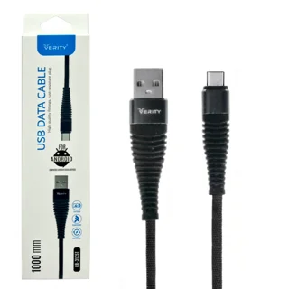 کابل دیتا و شارژ  VERITY مدل 3135
