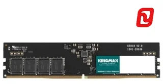 رم دسکتاپ DDR5 تک کاناله 4800 مگاهرتز کینگ مکس مدل KM-LD5 ظرفیت 8 گیگابایت