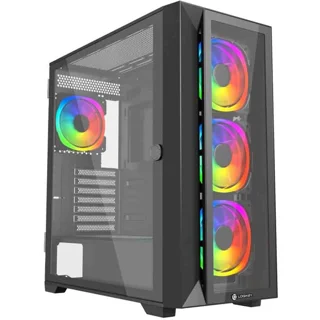 کیس گیمینگ لاجی کی مدل C474B