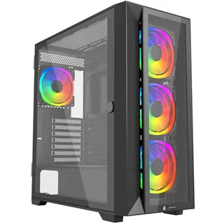 کیس گیمینگ لاجی کی مدل C474B