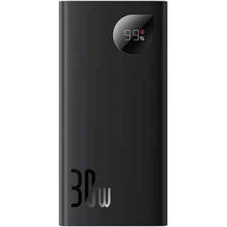 پاوربانک باسئوس مدل Adaman2 ظرفیت ۱۰۰۰۰ میلی آمپر توان ۳۰ وات