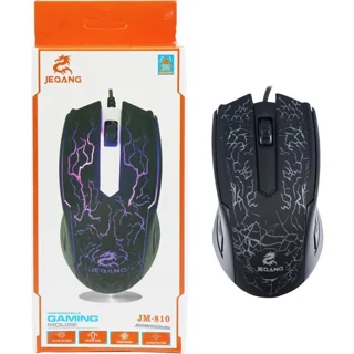 ماوس مخصوص بازی Jeqang مدل JM-810