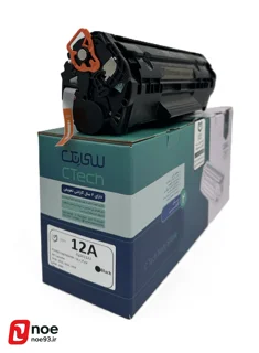 کارتریج hp12A -برند سی تک