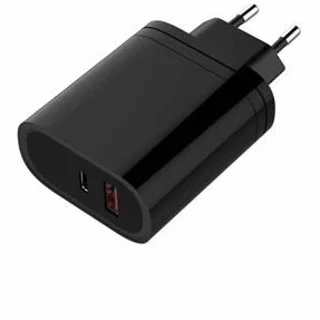 شارژر دیواری فست شارژ تسکو مدل TSCO TTC 66 2Port QC3.0 PD 3A 38W Type-C