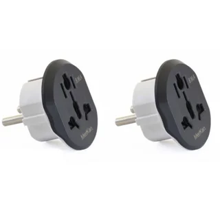 مبدل برق مرکان مدل KT-168 تبدیل ۳ به ۲