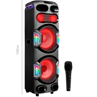 اسپیکر بلوتوثی قابل حمل تسکو مدل TS2084