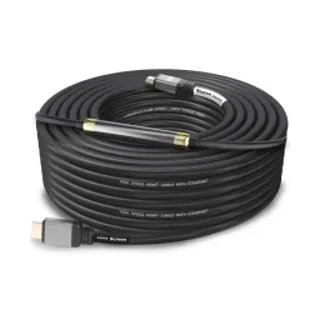 کابل HDMI دی لینک V2.0-4Kمدل HCB-4AABLBR-50 طول 50 متر