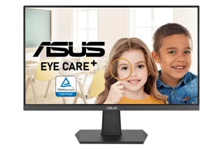 مانیتور 24 اینچ ایسوس مدل VA24EHF
